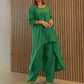 Long Sleeve Wide Leg Pants Two Piece Set