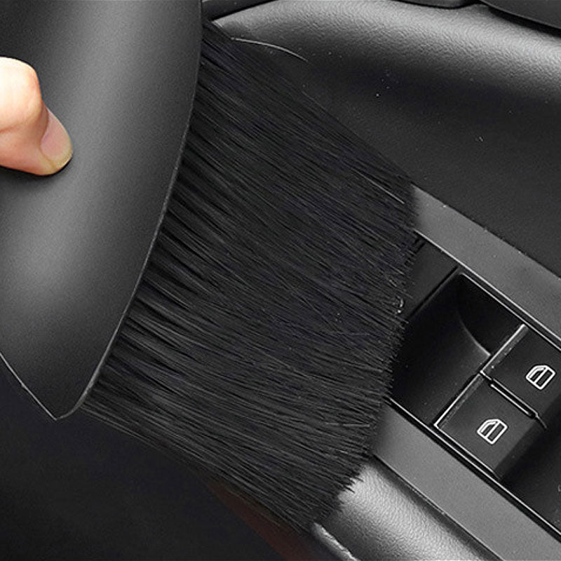 Car Interior Cleaning Crevice Soft Brush