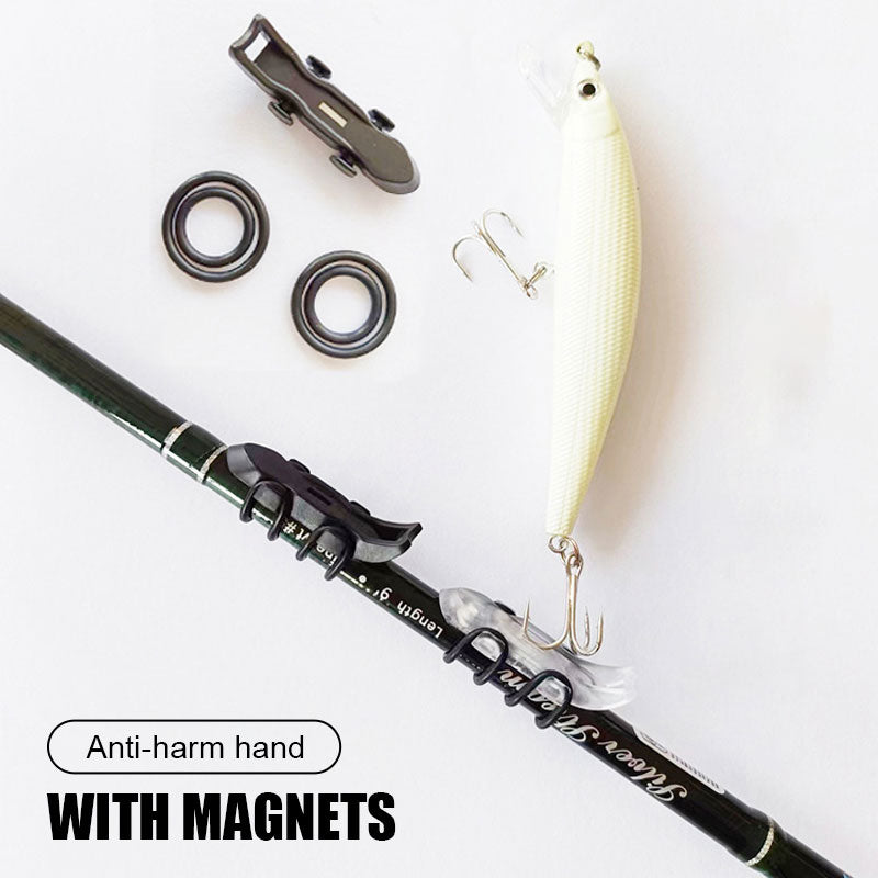 Lure Magnetic Automatic Hooker