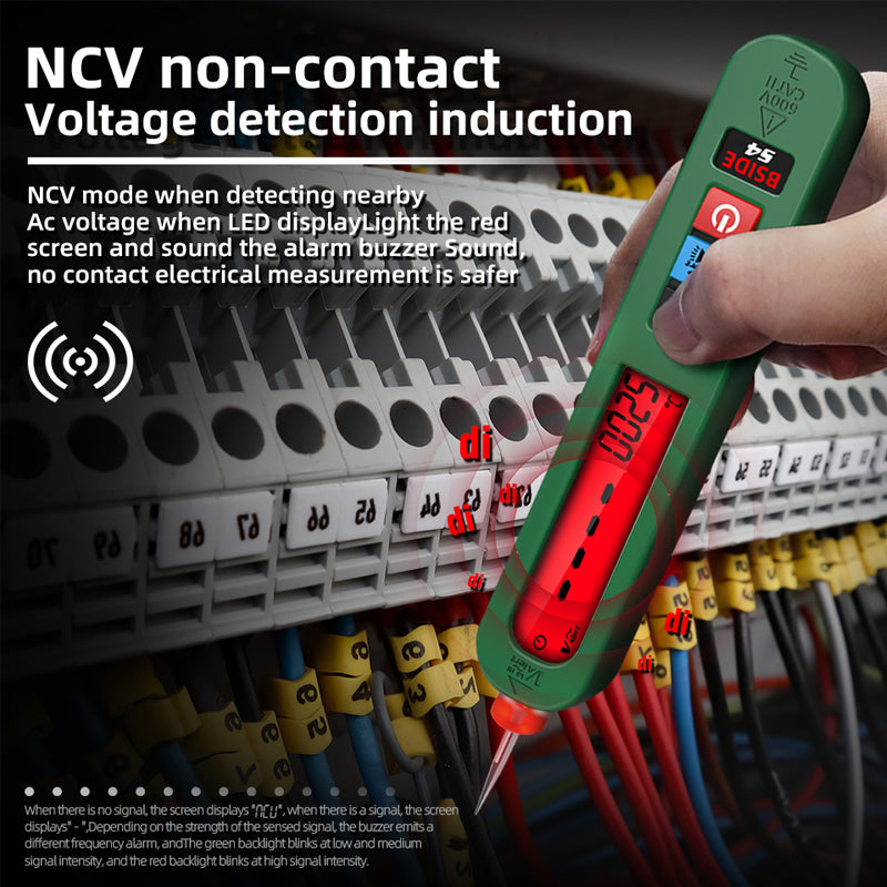 Non-Contact Voltage Detector Pen