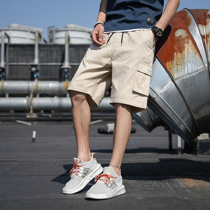 Men's Casual Camouflage Shorts