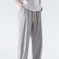 Men'S Straight Wide Leg Pants