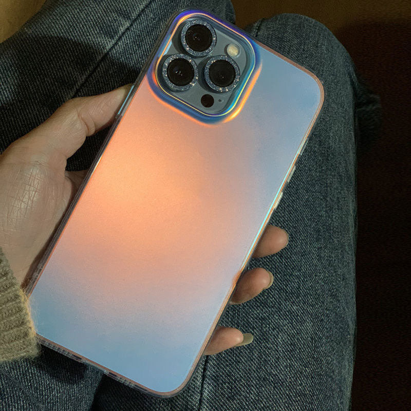 Color Changing Matte Phone Case