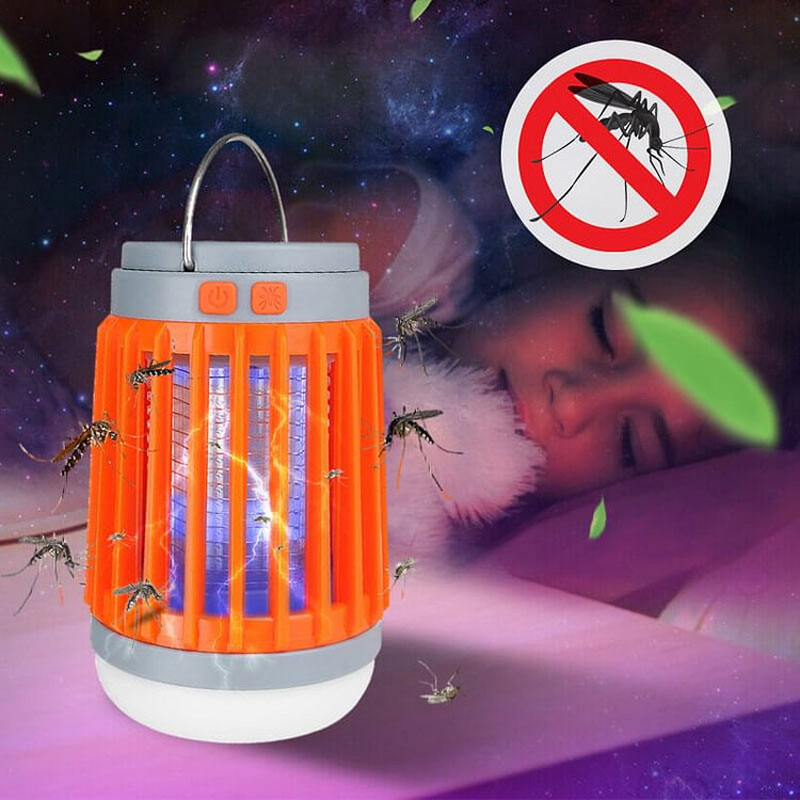 LED Electric Mosquito Killer Lamp