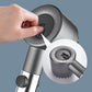 Wear Spray Hair Dryer Massage Shower Head