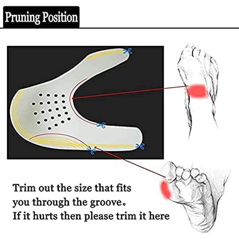 Toe Anti-Crease Shield (2pcs)