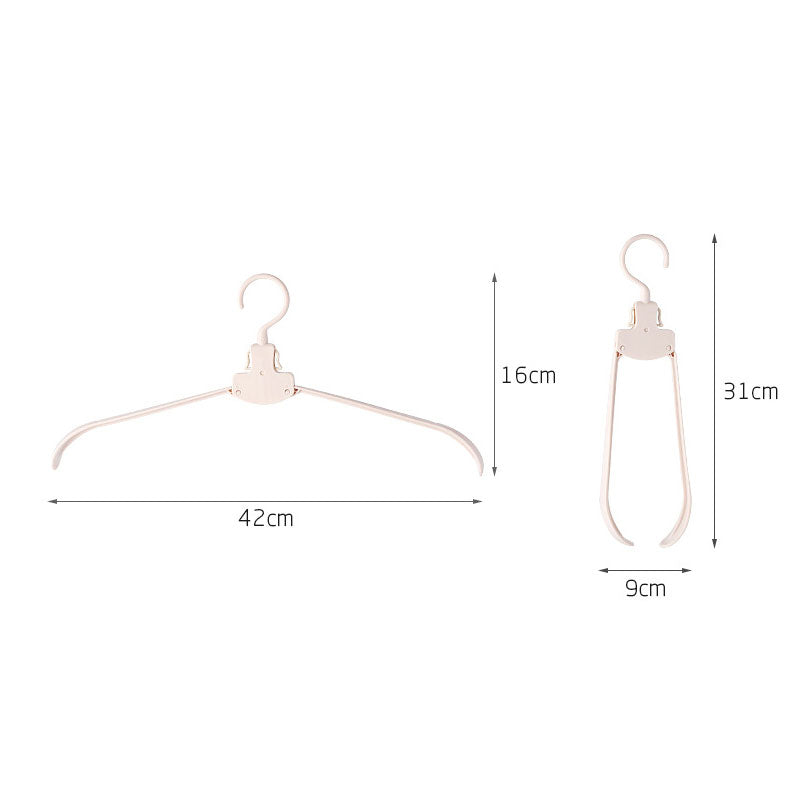 Travel Folding Hanger