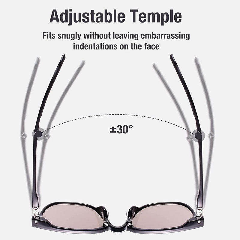 Uv Protection Folding Sunglasses