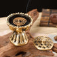 Lotus Lamp Sandalwood Incense Burner