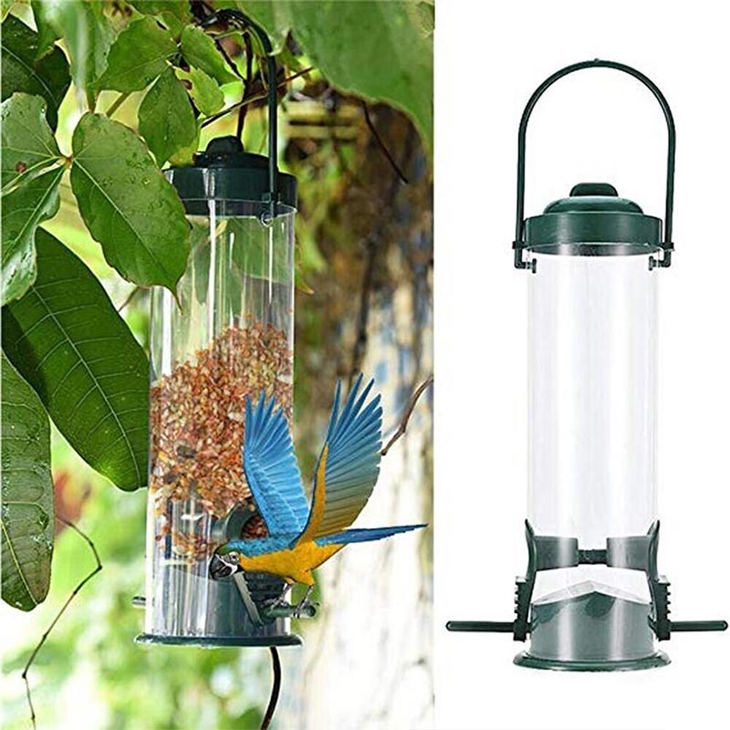 💥New Spring 2023💥100% Squirrel-Proof Bird Feeder🔥