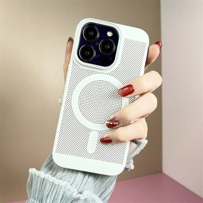 Cooling Grid Magnetic Phone Case