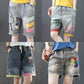 Women'S Embroidered Loose Shorts