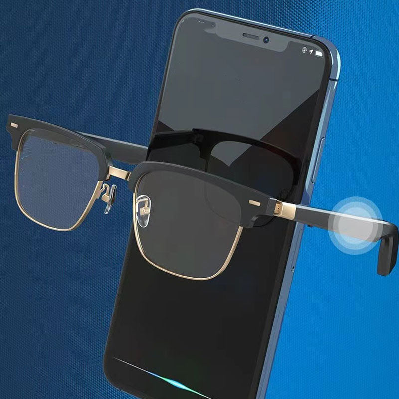 Smart Music Bluetooth Glasses👓