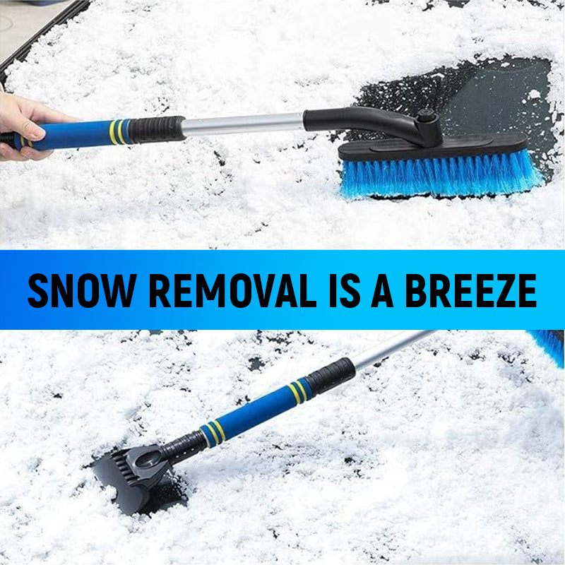 3-in-1 Multifunctional Snow Shovel