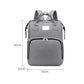 Mommy Bag Foldable Backpack