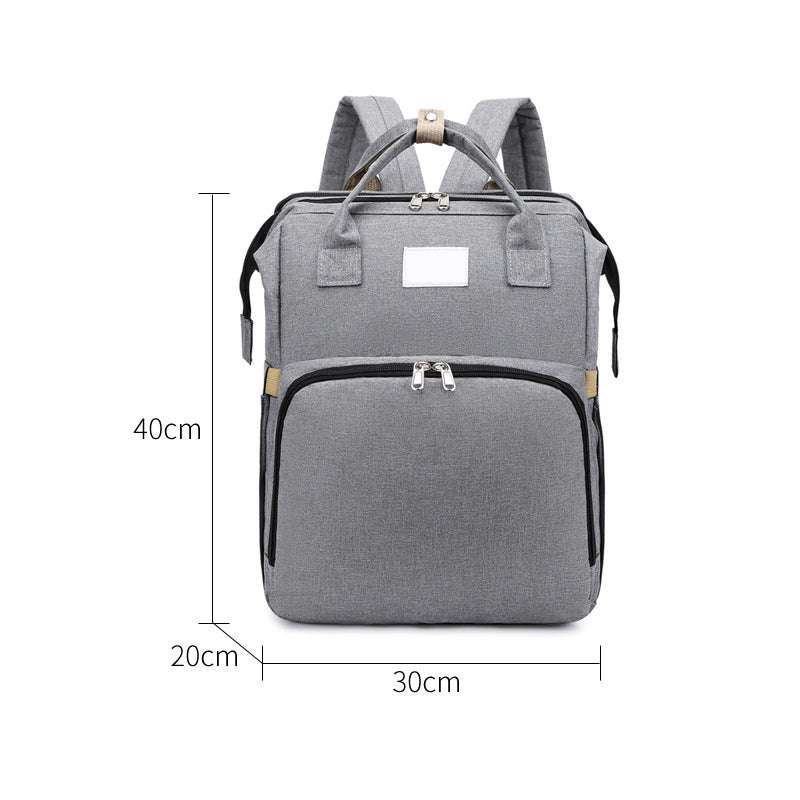 Mommy Bag Foldable Backpack