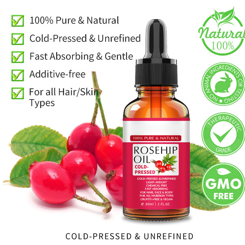 Moisturizing Rosehip Oil