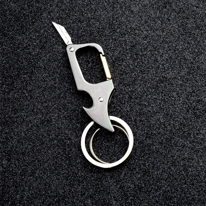 Detachable Express Creative Keychain