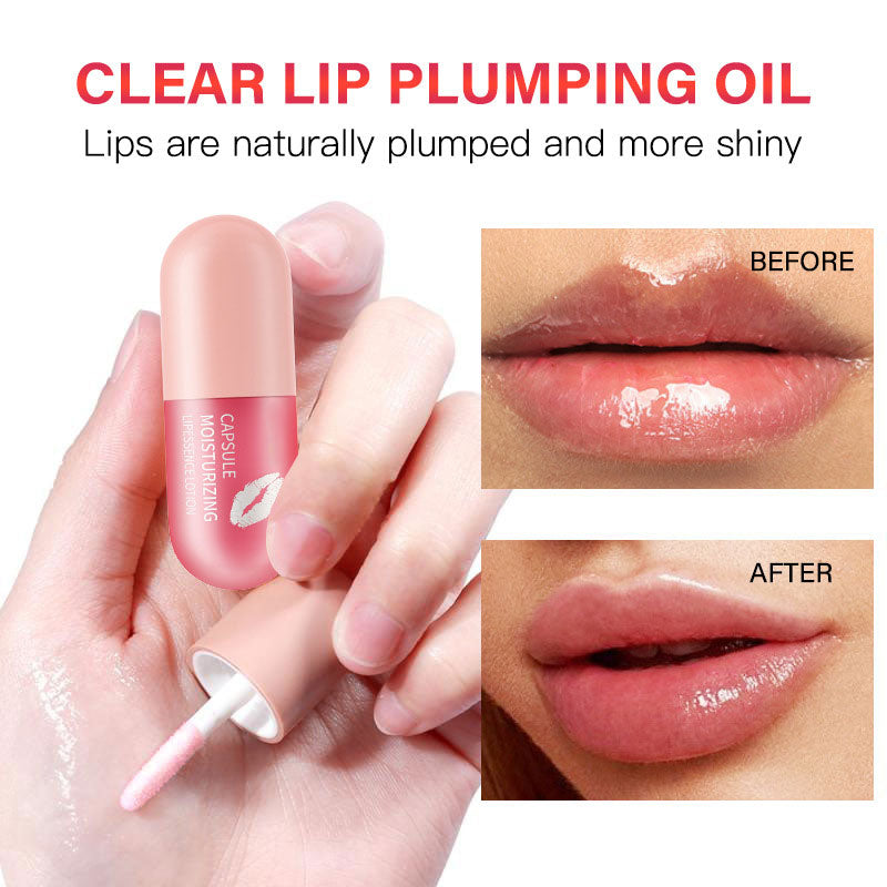 Plant Lip Plumping Oil