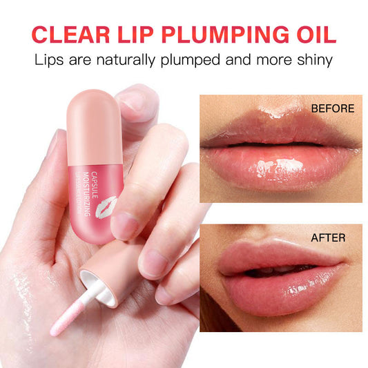 Plant Lip Plumping Oil