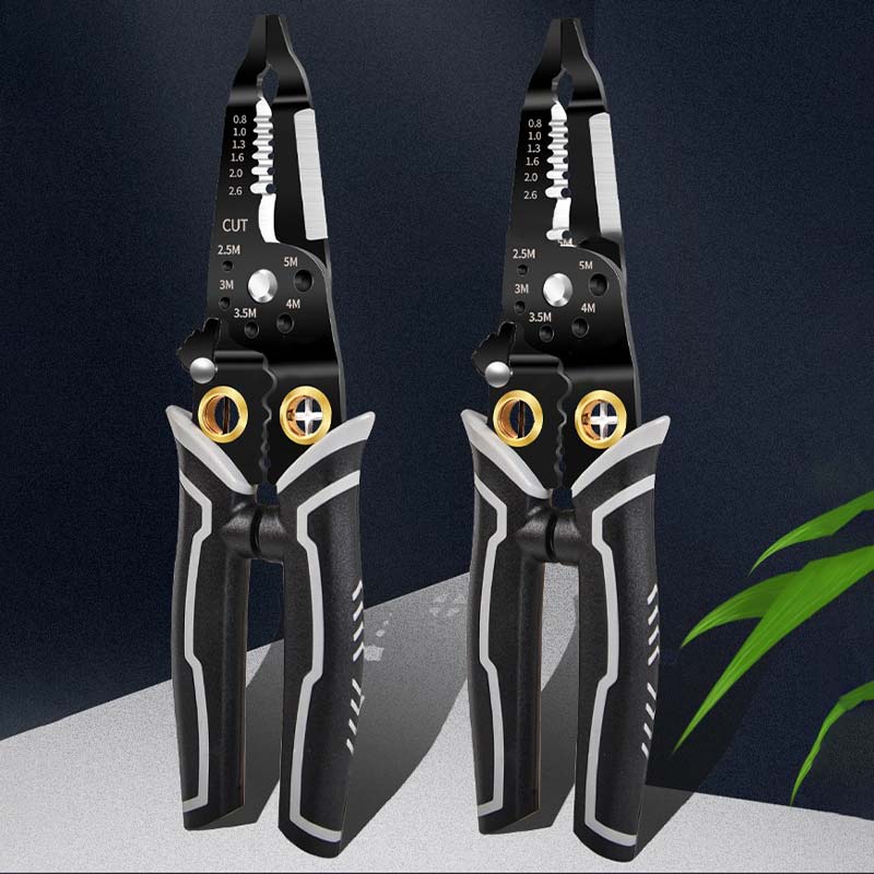 Multifunctional Wire Stripper