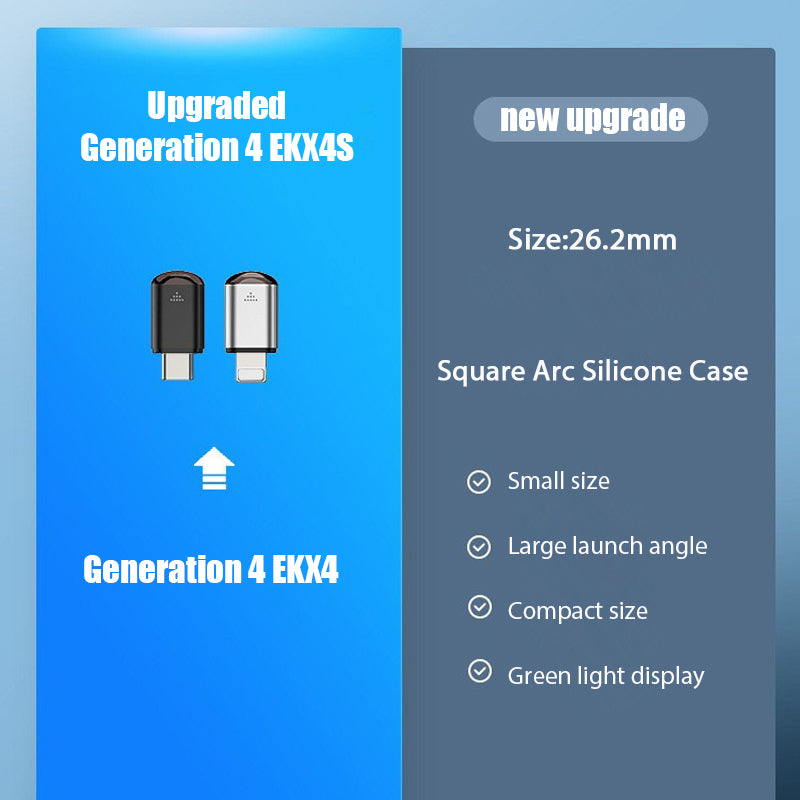 Capsule Cell Phone Infrared Transmitter