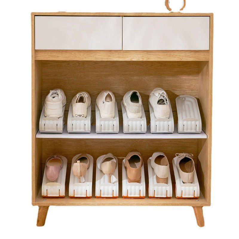 Plastic Folding Shoe Holder