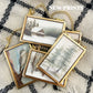 Mini Metal Photo Frame