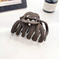 Stylish Retro Octopus Hair Clip Shark Clip