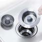 Stainless Steel Kitchen Sink Bounce Core