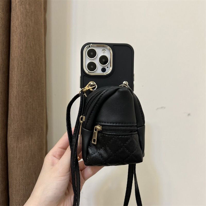 Messenger Card Holder Phone Case