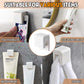 Wall-Mounted Facial Cleanser And Toothpaste Holder