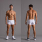 Men'S Home Pure Cotton Shorts