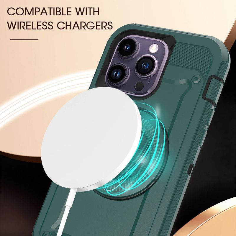 Protective Bracket Magnetic Mobile Phone Case