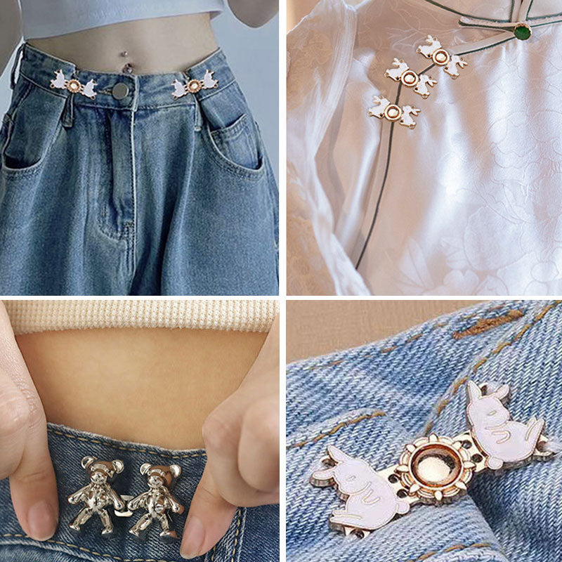 Metal Waist Buckle