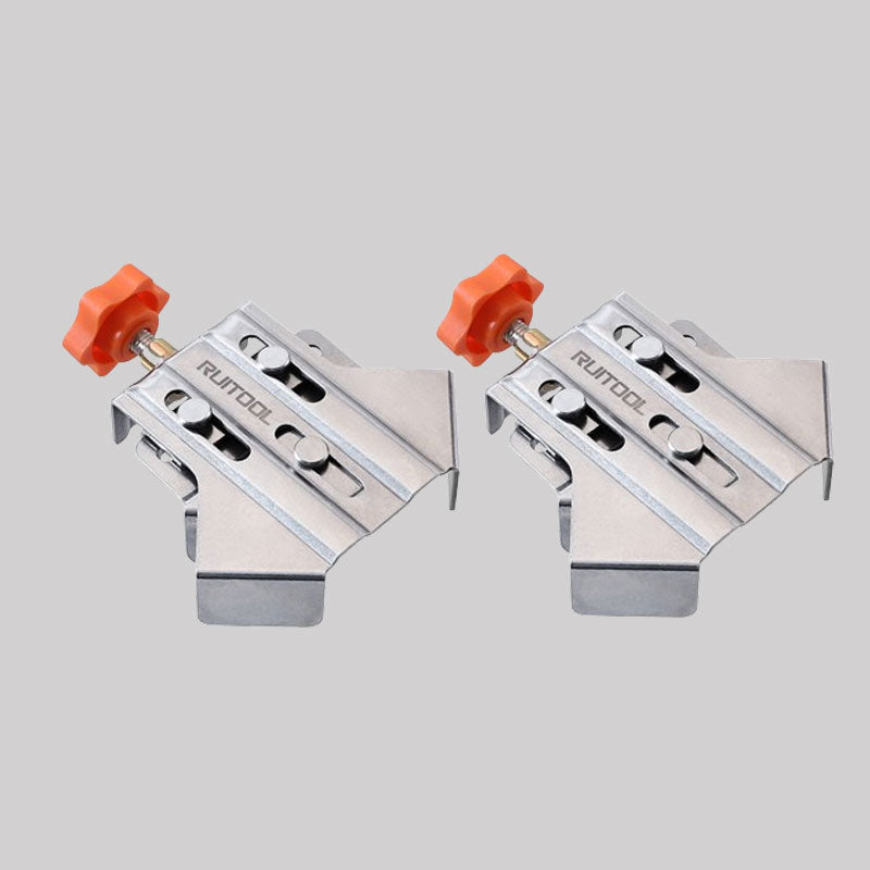 Stainless Steel Right Angle Clamp