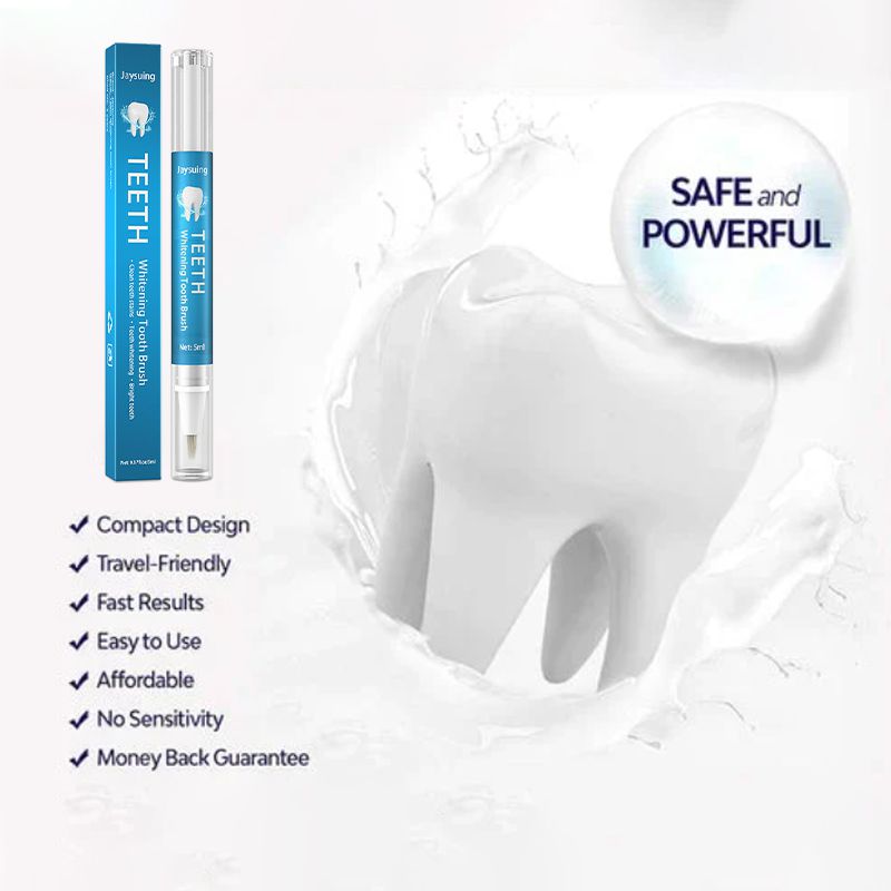 Tooth Whitening Pen（2pcs)