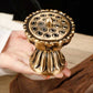 Lotus Lamp Sandalwood Incense Burner