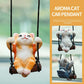 Aroma Cat Car Pendant