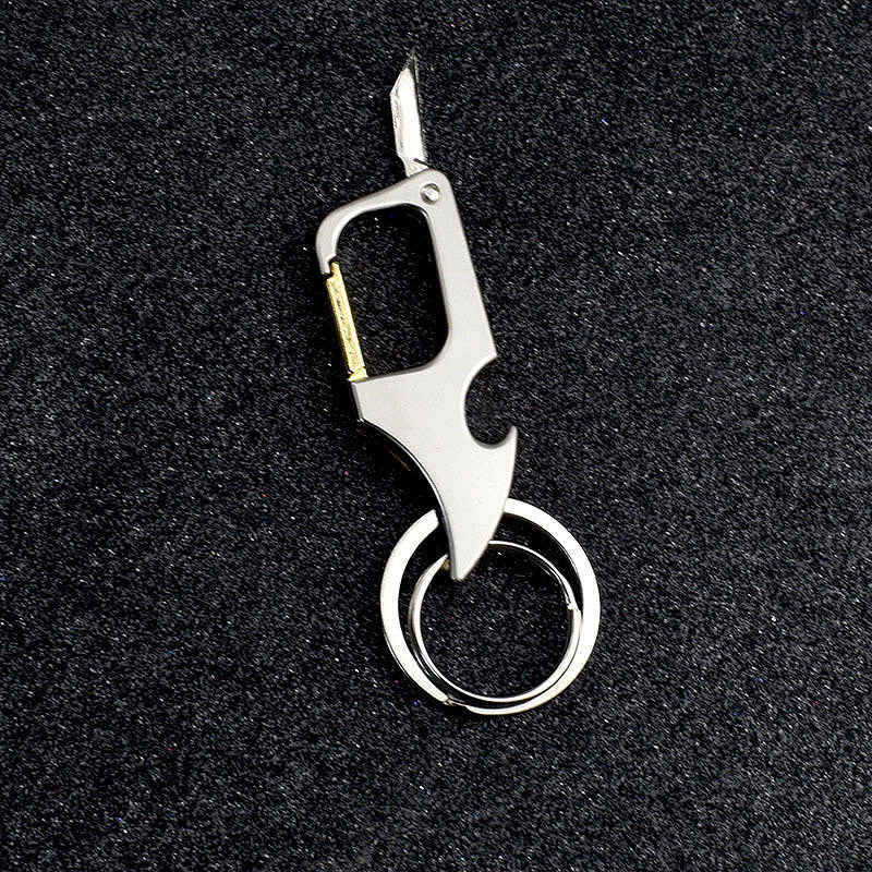 Detachable Express Creative Keychain