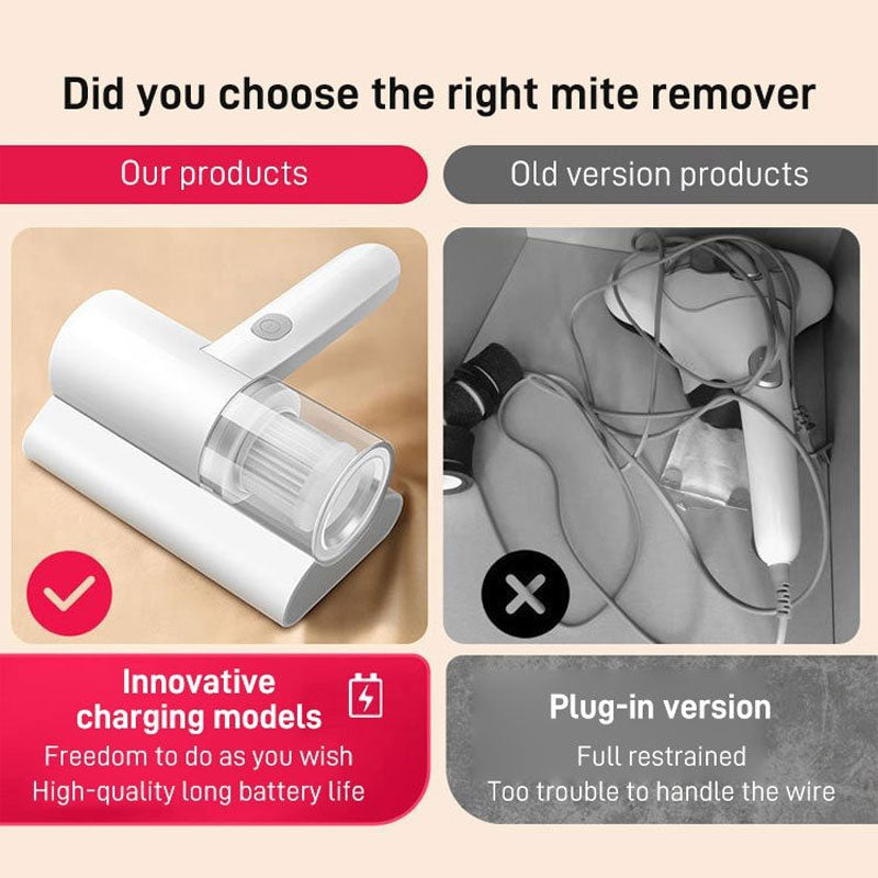 Handheld Mite Remover