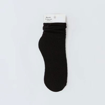 Velvet Pile Socks