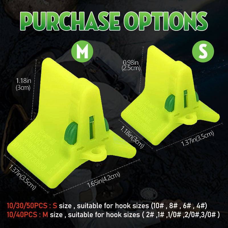 Fishing Hooks Protector Treble Hook Cap