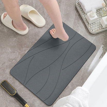 Bathroom Floor Mat