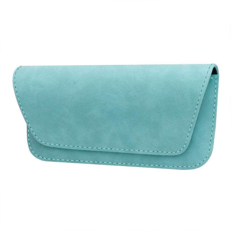 Flip Sheepskin New Glasses Bag