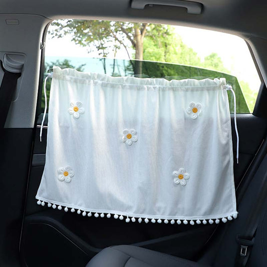 Car Curtains - Car Window Curtains for Summer Protection