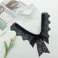 Fashion Embroidered Fake Collar