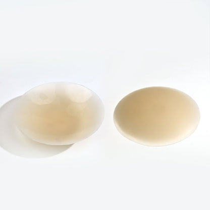 Anti-Light Solid Silicone Nipple Stickers