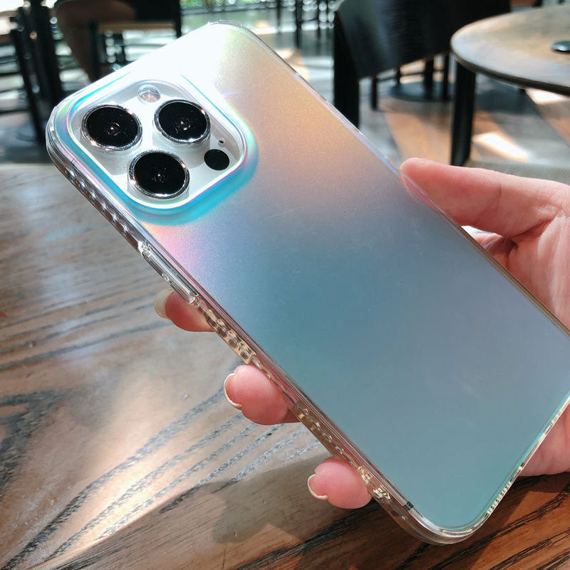 Color Changing Matte Phone Case