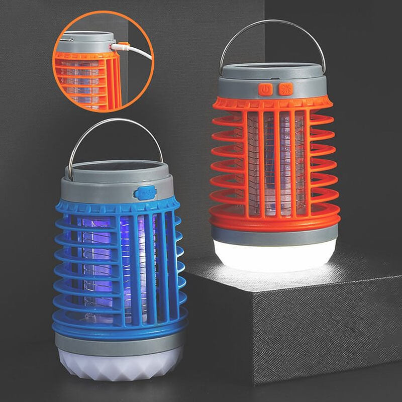 LED Electric Mosquito Killer Lamp